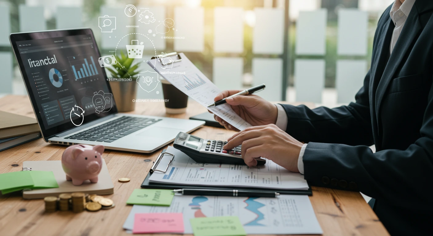 A Importância do Planejamento Financeiro A Importância do Planejamento Financeiro