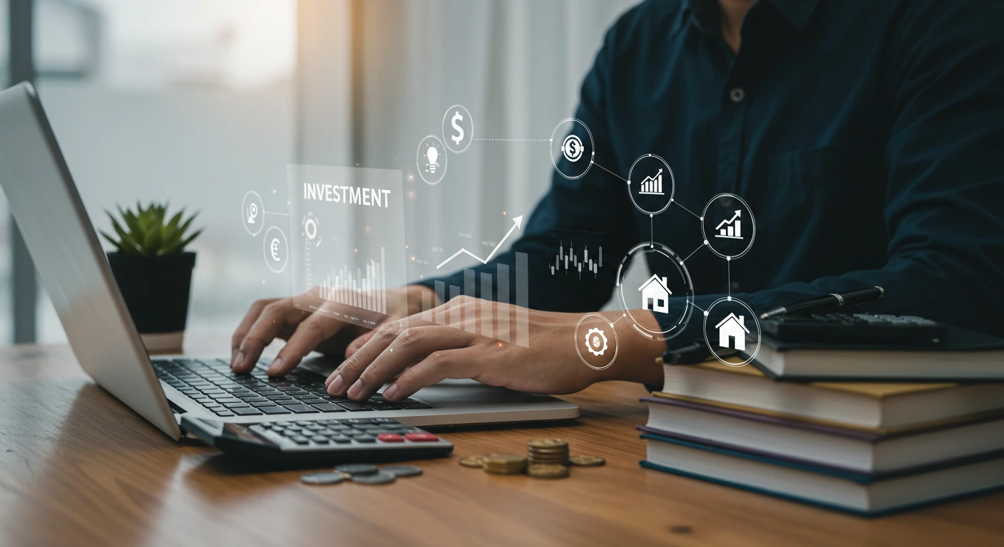 Construindo um Portfólio de Investimentos Construindo um Portfólio de Investimentos