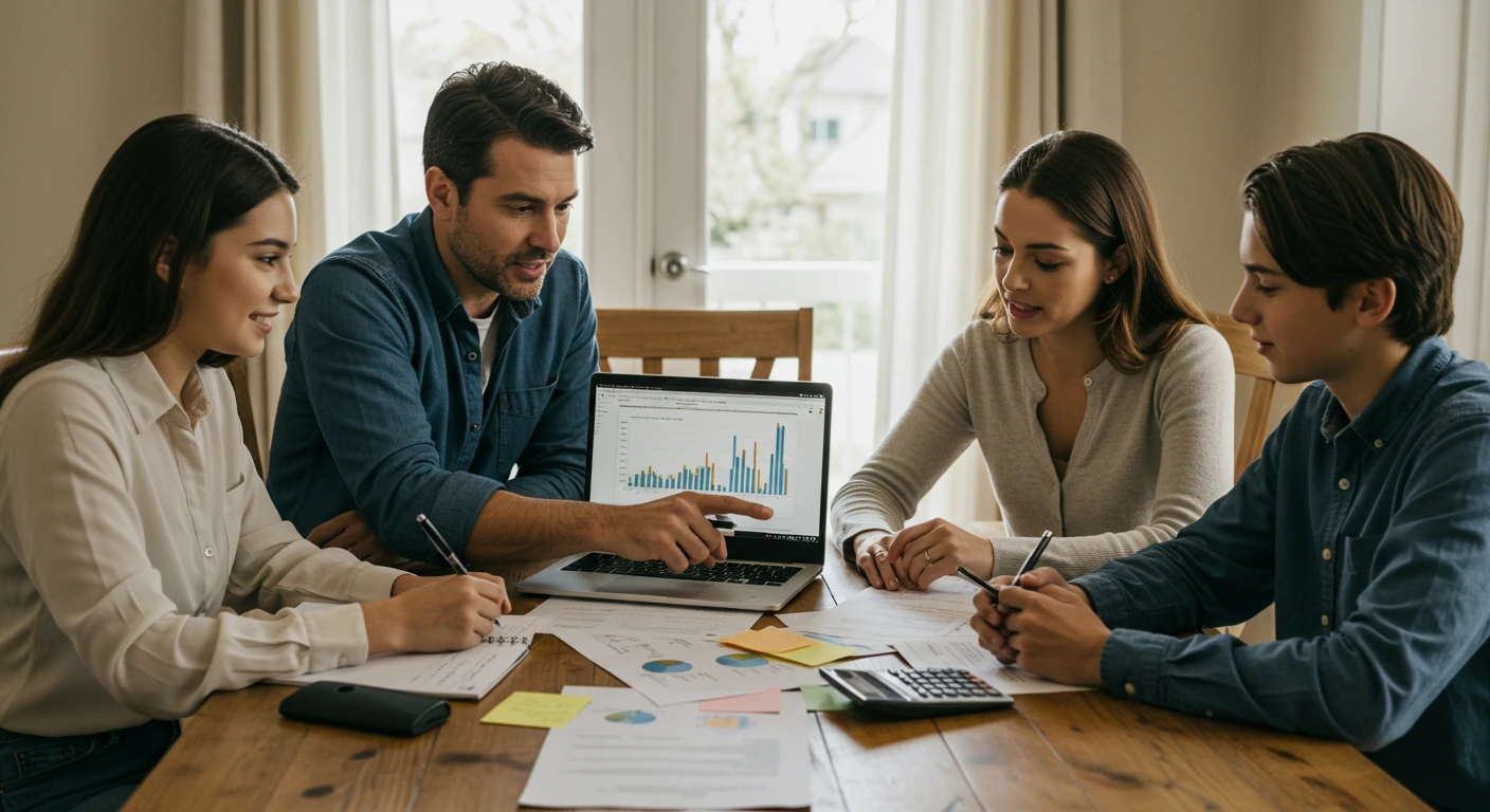 Dicas de Finanças para Famílias Dicas de Finanças para Famílias