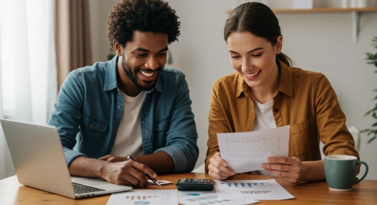 Como Organizar as Finanças do Casal