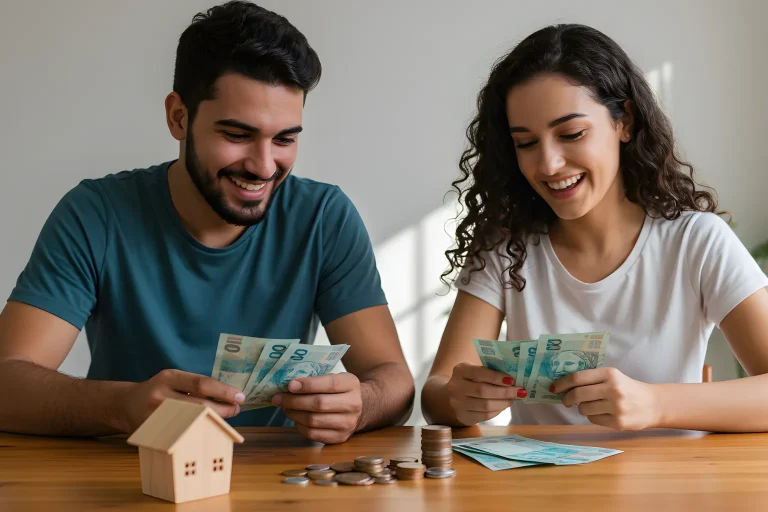 Como Economizar Dinheiro para Comprar Uma Casa?