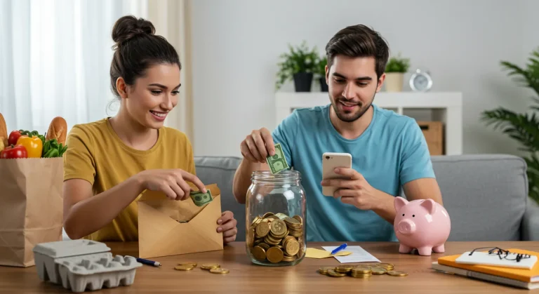Qual é a melhor forma de economizar?