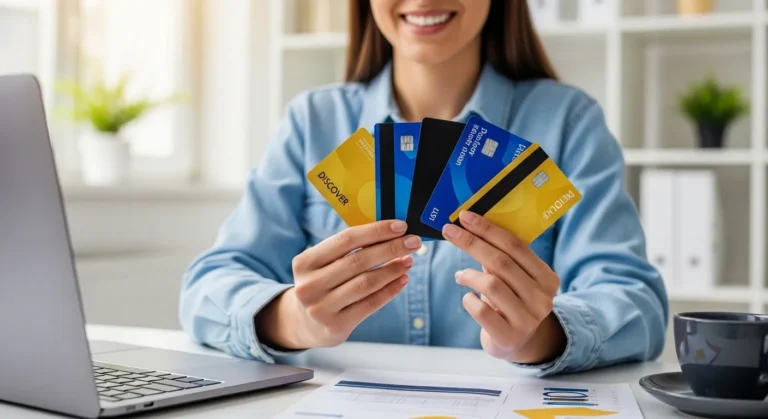 Descubra 5 Cartões de Crédito sem Anuidade que Vão Transformar Suas Finanças.