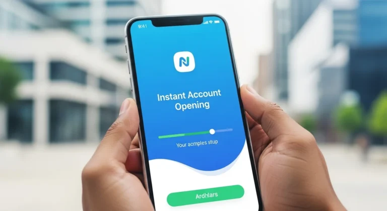 Qual Banco Digital Abre Conta na Hora pelo Celular?