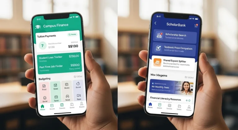 Qual Banco Digital e Melhor para Estudantes?