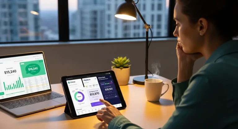 Qual Banco Digital e Melhor para Guardar Reserva de Emergencia?