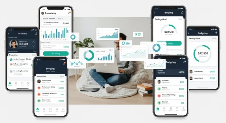 Qual Banco Digital Funciona Melhor para Freelancers?
