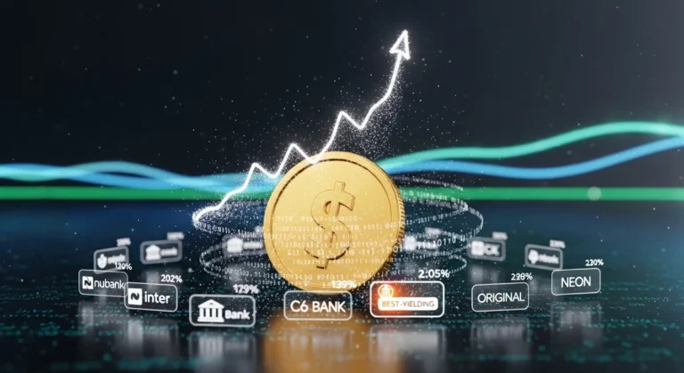 Qual Banco Digital Oferece Cdb com Melhor Rendimento?