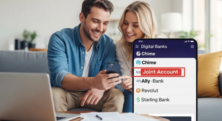 Qual Banco Digital Oferece Conta Conjunta?